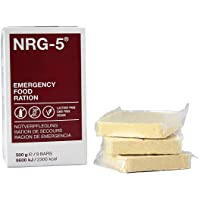 Raciones- NRG-5- 500 G- (9 bricolour)- 7% IVA